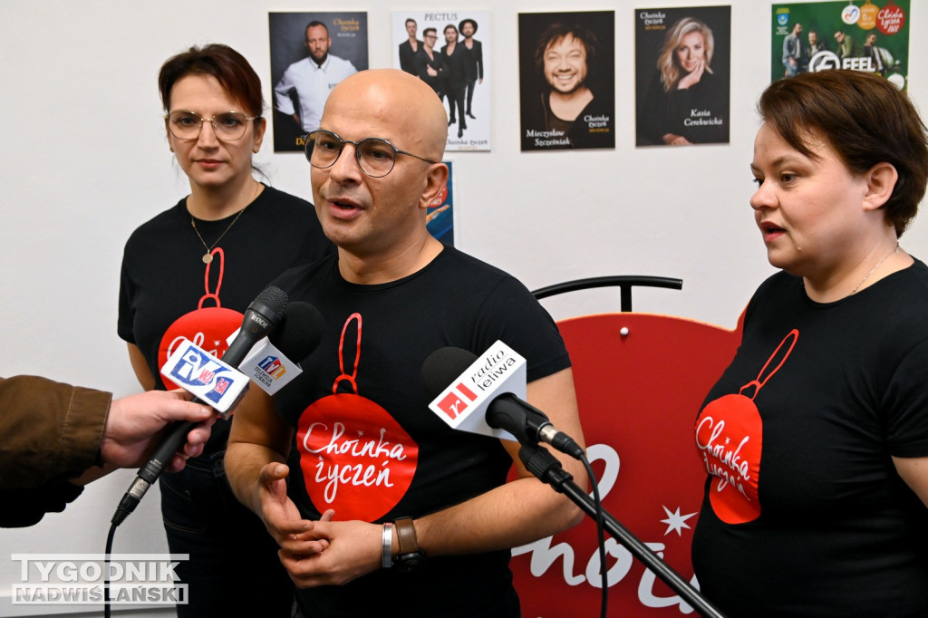 Startuje 19. edycja tarnobrzeskiej Choinki Życzeń