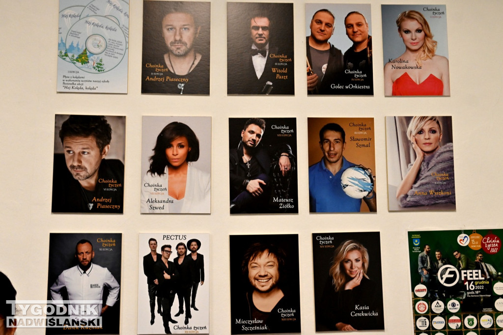 Startuje 19. edycja tarnobrzeskiej Choinki Życzeń