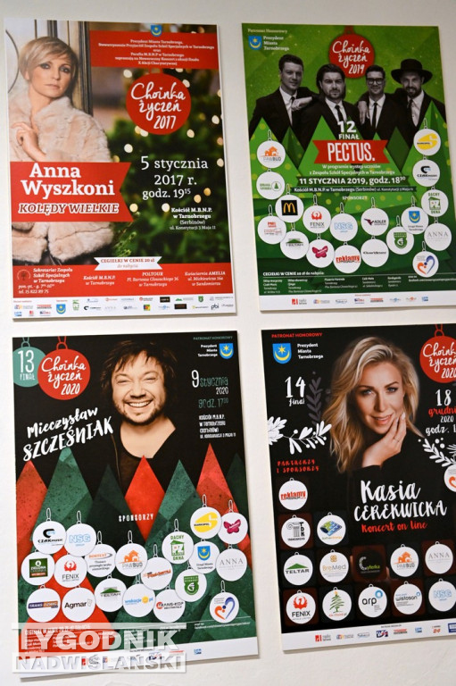 Startuje 19. edycja tarnobrzeskiej Choinki Życzeń