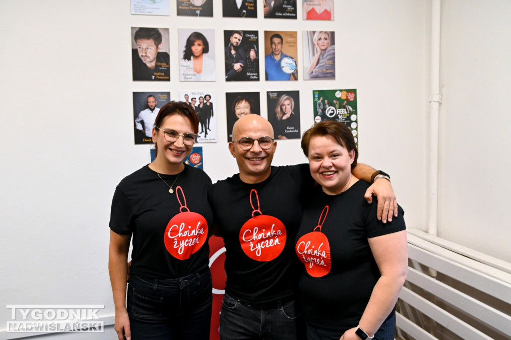 Startuje 19. edycja tarnobrzeskiej Choinki Życzeń