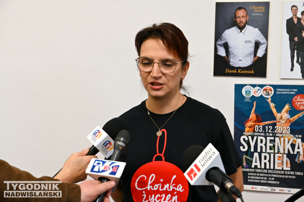 Startuje 19. edycja tarnobrzeskiej Choinki Życzeń