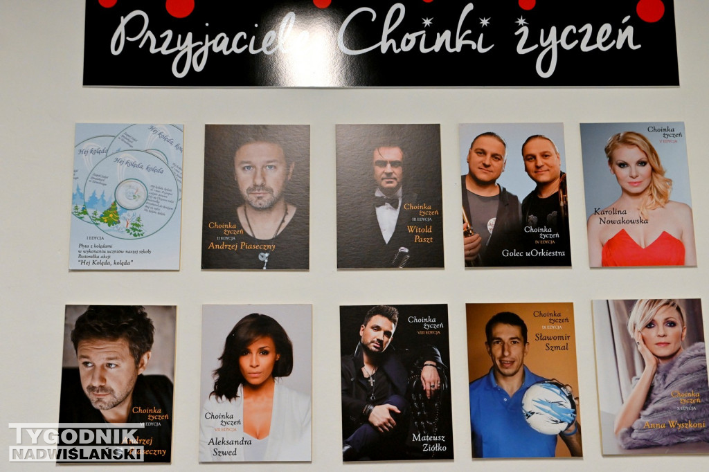 Startuje 19. edycja tarnobrzeskiej Choinki Życzeń