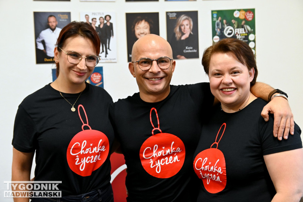 Startuje 19. edycja tarnobrzeskiej Choinki Życzeń