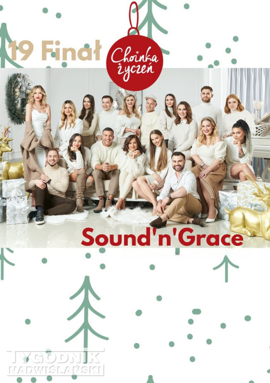 Startuje 19. edycja tarnobrzeskiej Choinki Życzeń