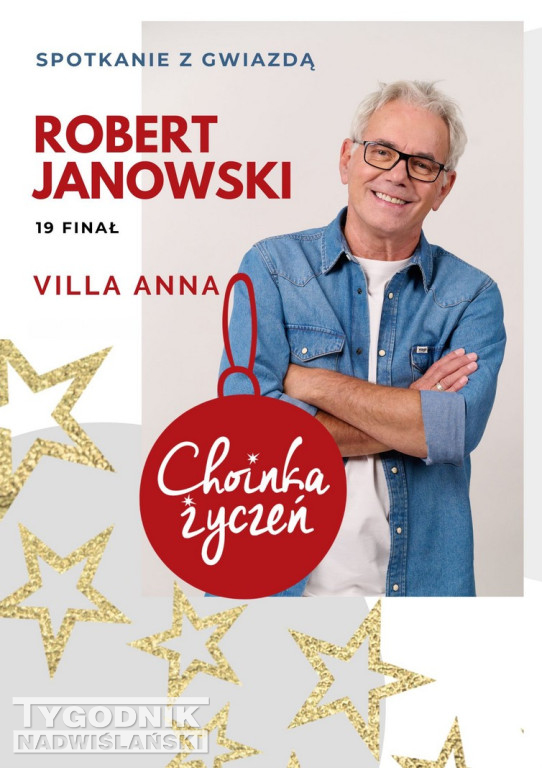 Startuje 19. edycja tarnobrzeskiej Choinki Życzeń