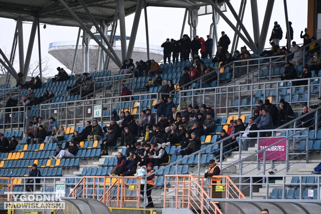 Siarka Tarnobrzeg - Sparta Kazimierza Wielka