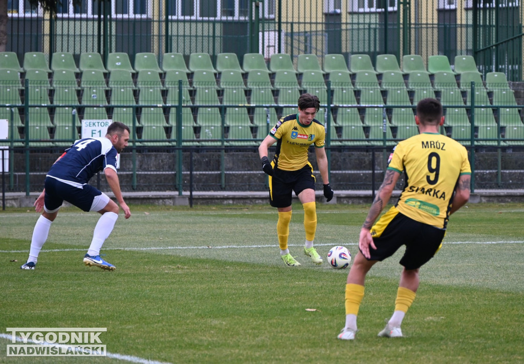 Siarka Tarnobrzeg - Sparta Kazimierza Wielka