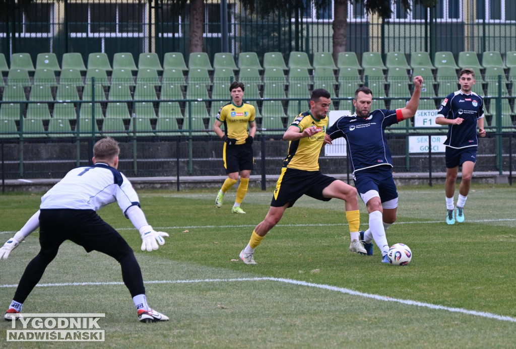 Siarka Tarnobrzeg - Sparta Kazimierza Wielka