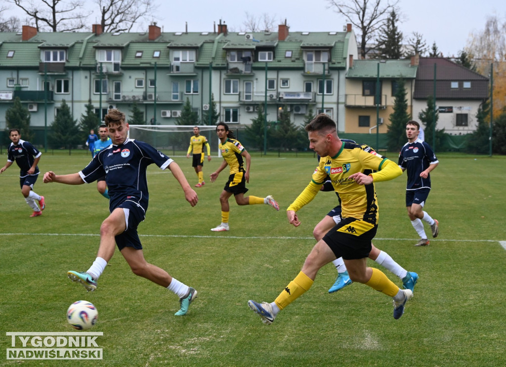 Siarka Tarnobrzeg - Sparta Kazimierza Wielka