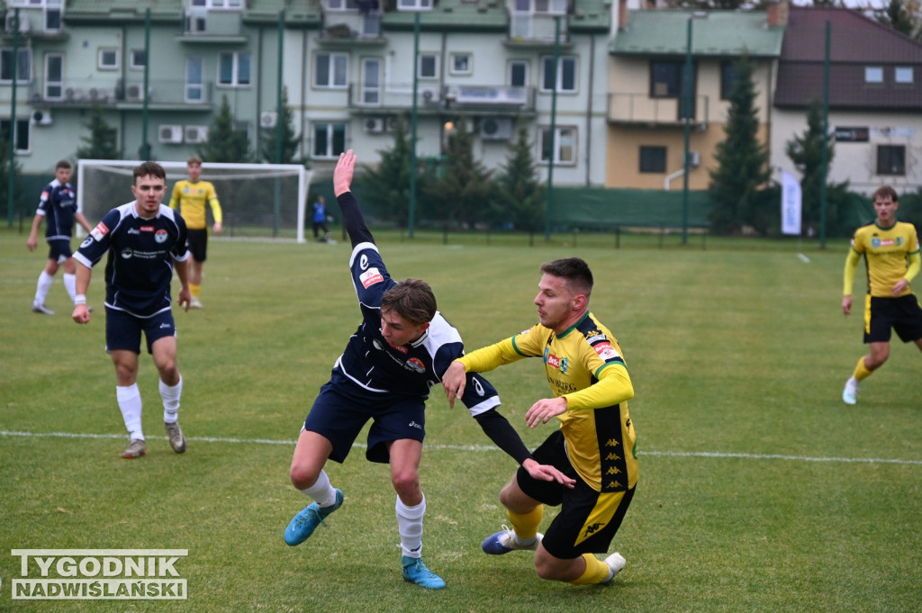 Siarka Tarnobrzeg - Sparta Kazimierza Wielka