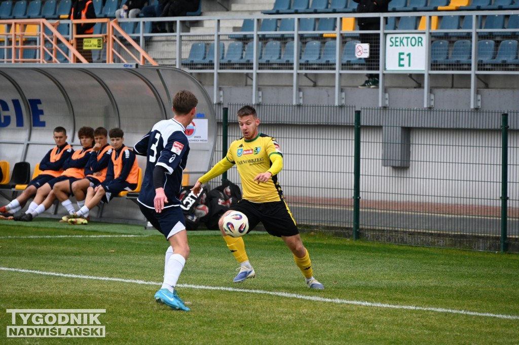 Siarka Tarnobrzeg - Sparta Kazimierza Wielka