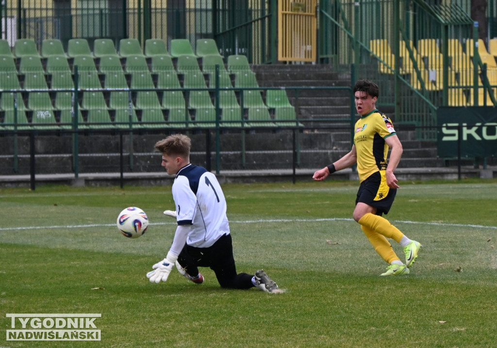 Siarka Tarnobrzeg - Sparta Kazimierza Wielka