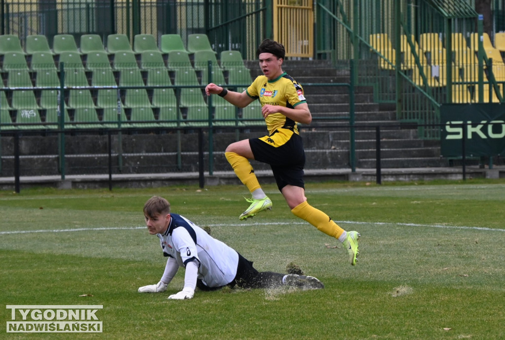 Siarka Tarnobrzeg - Sparta Kazimierza Wielka