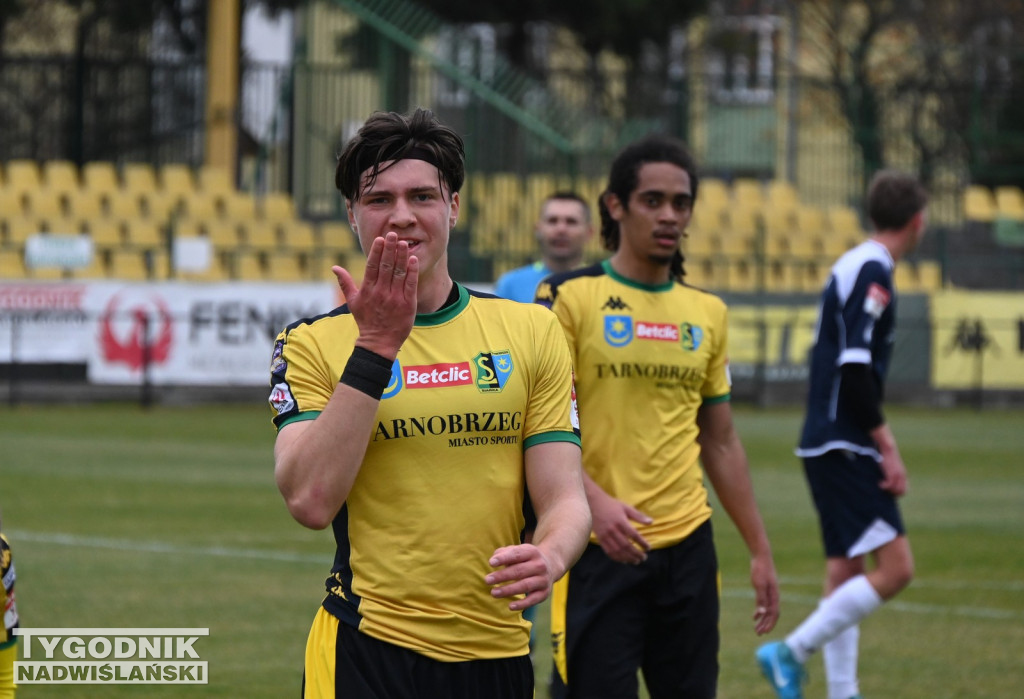 Siarka Tarnobrzeg - Sparta Kazimierza Wielka