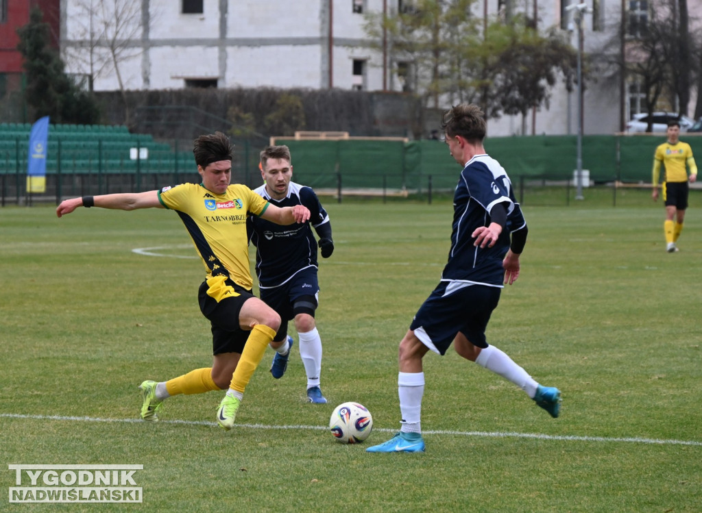 Siarka Tarnobrzeg - Sparta Kazimierza Wielka