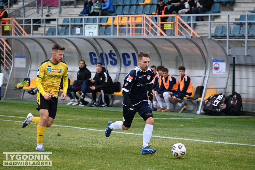 Siarka Tarnobrzeg - Sparta Kazimierza Wielka