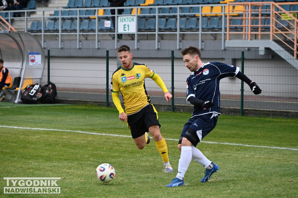 Siarka Tarnobrzeg - Sparta Kazimierza Wielka