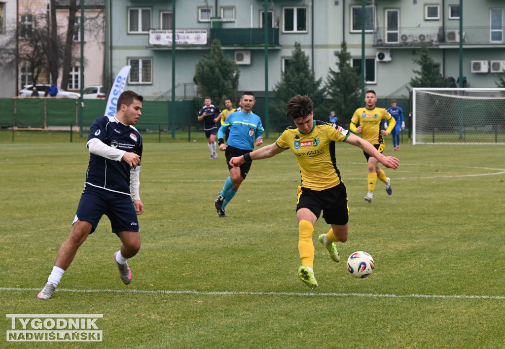 Siarka Tarnobrzeg - Sparta Kazimierza Wielka