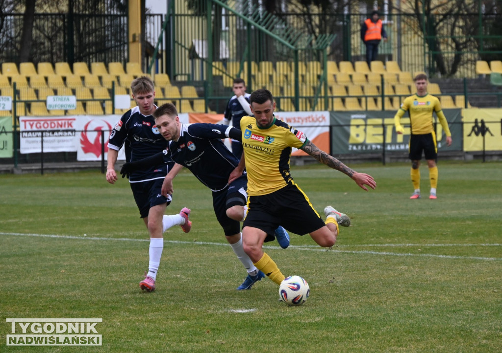 Siarka Tarnobrzeg - Sparta Kazimierza Wielka