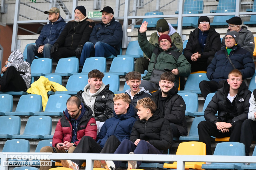 Siarka Tarnobrzeg - Sparta Kazimierza Wielka