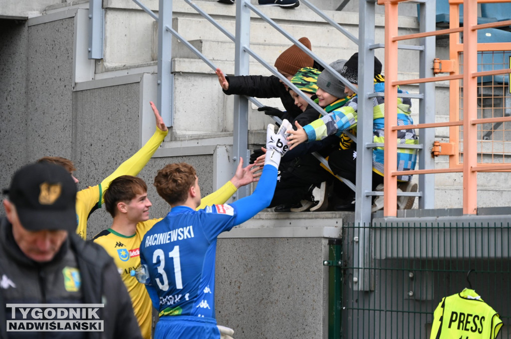 Siarka Tarnobrzeg - Sparta Kazimierza Wielka