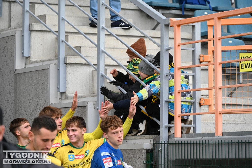 Siarka Tarnobrzeg - Sparta Kazimierza Wielka