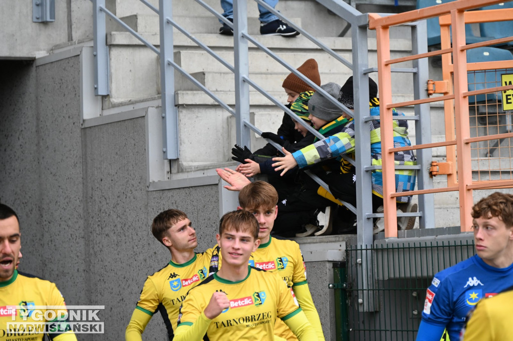 Siarka Tarnobrzeg - Sparta Kazimierza Wielka