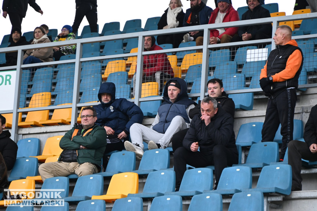 Siarka Tarnobrzeg - Sparta Kazimierza Wielka