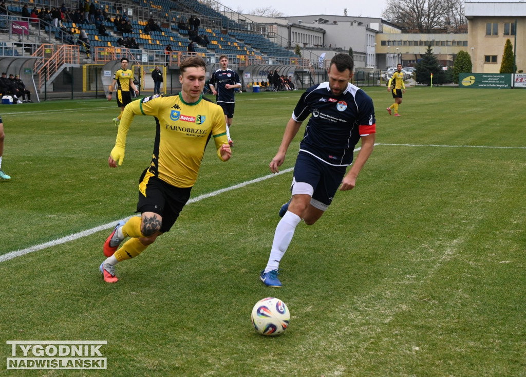 Siarka Tarnobrzeg - Sparta Kazimierza Wielka