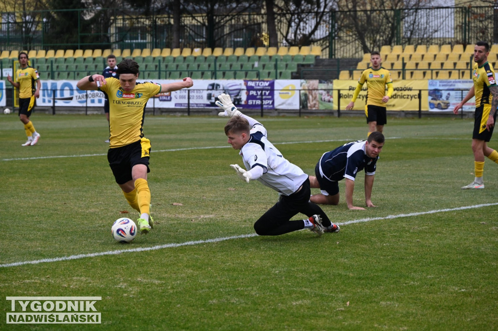 Siarka Tarnobrzeg - Sparta Kazimierza Wielka