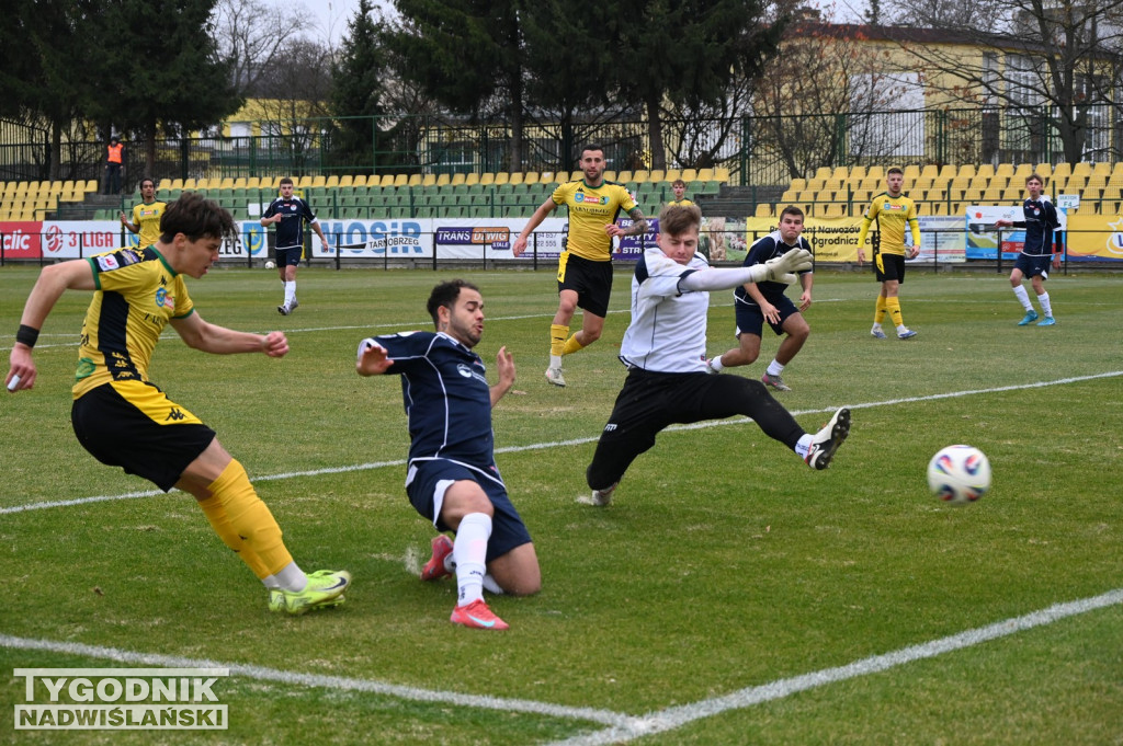 Siarka Tarnobrzeg - Sparta Kazimierza Wielka