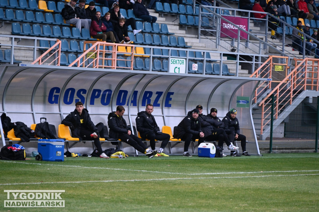 Siarka Tarnobrzeg - Sparta Kazimierza Wielka