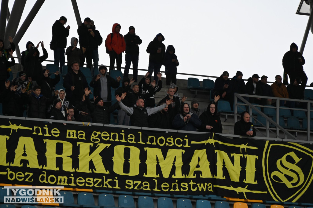 Siarka Tarnobrzeg - Sparta Kazimierza Wielka