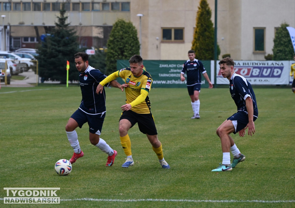 Siarka Tarnobrzeg - Sparta Kazimierza Wielka