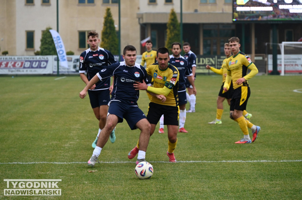 Siarka Tarnobrzeg - Sparta Kazimierza Wielka