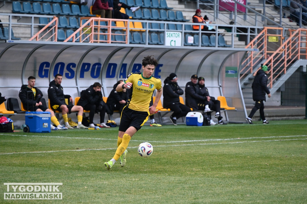 Siarka Tarnobrzeg - Sparta Kazimierza Wielka