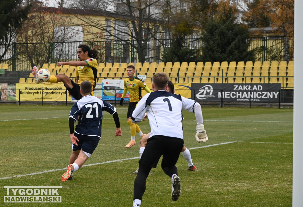 Siarka Tarnobrzeg - Sparta Kazimierza Wielka
