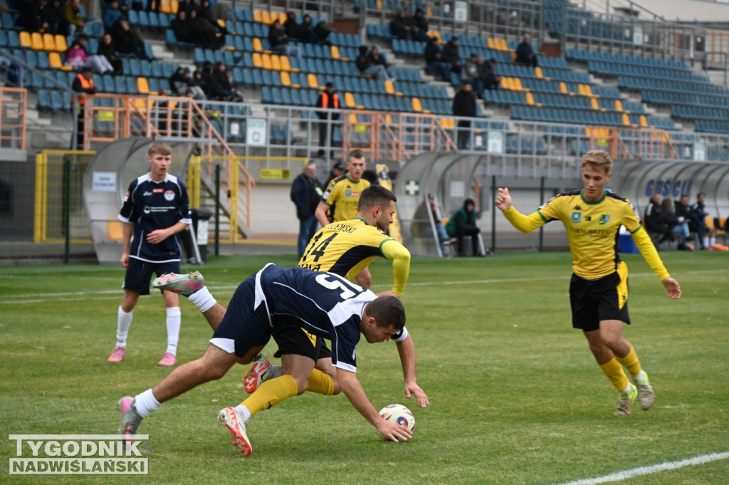 Siarka Tarnobrzeg - Sparta Kazimierza Wielka