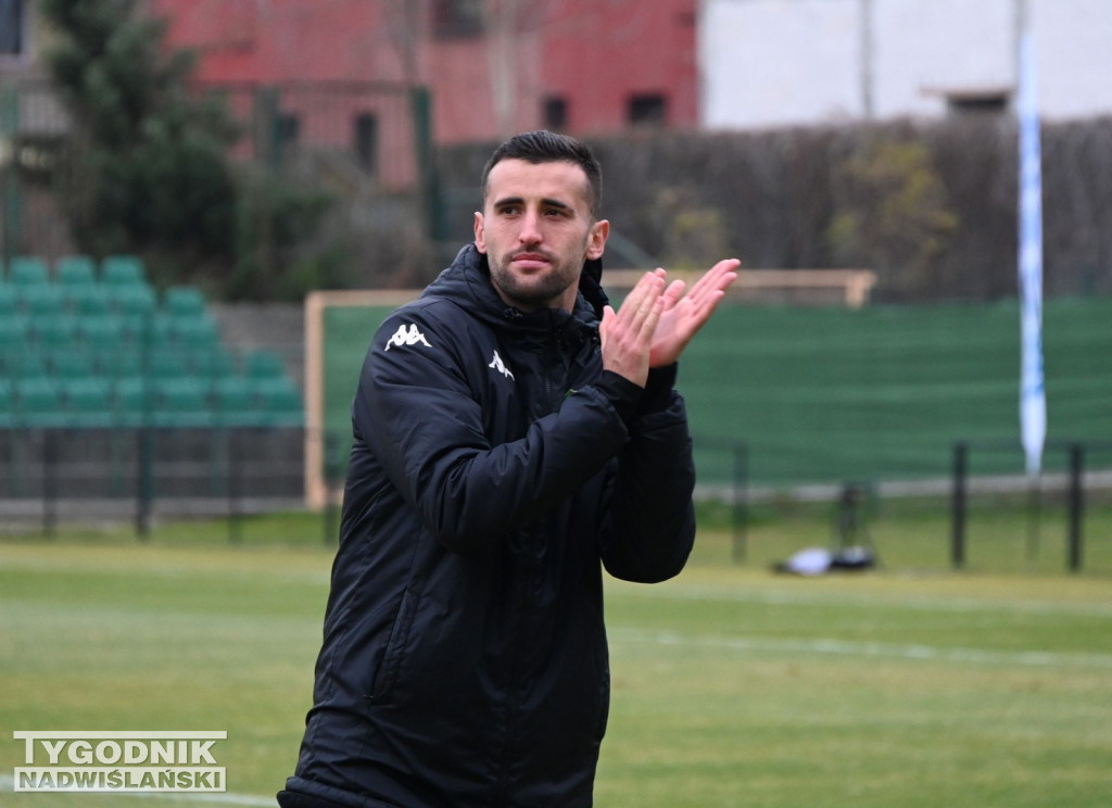 Siarka Tarnobrzeg - Sparta Kazimierza Wielka