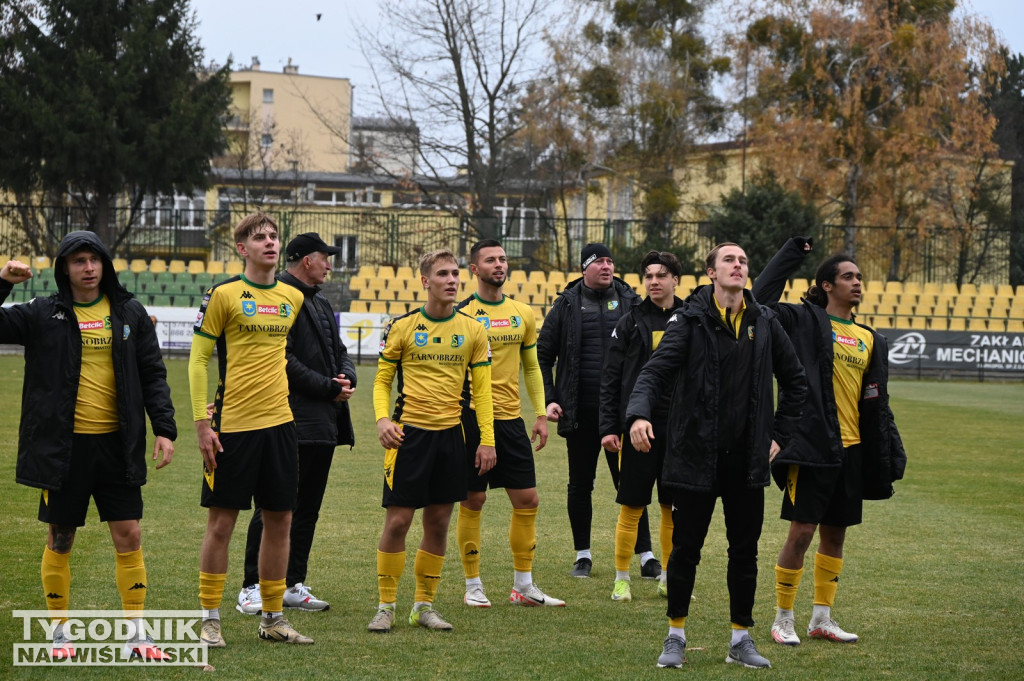 Siarka Tarnobrzeg - Sparta Kazimierza Wielka