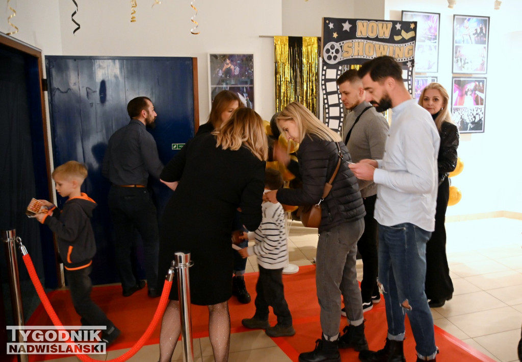 Muzyczna Kinoteka w TDK