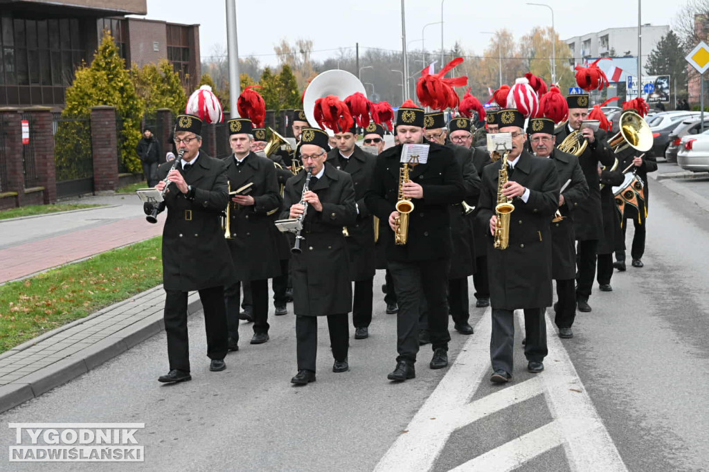 Narodowe Święto Niepodległości 2025 w Tarnobrzegu