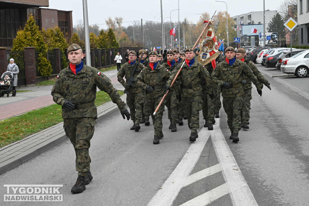 Narodowe Święto Niepodległości 2025 w Tarnobrzegu