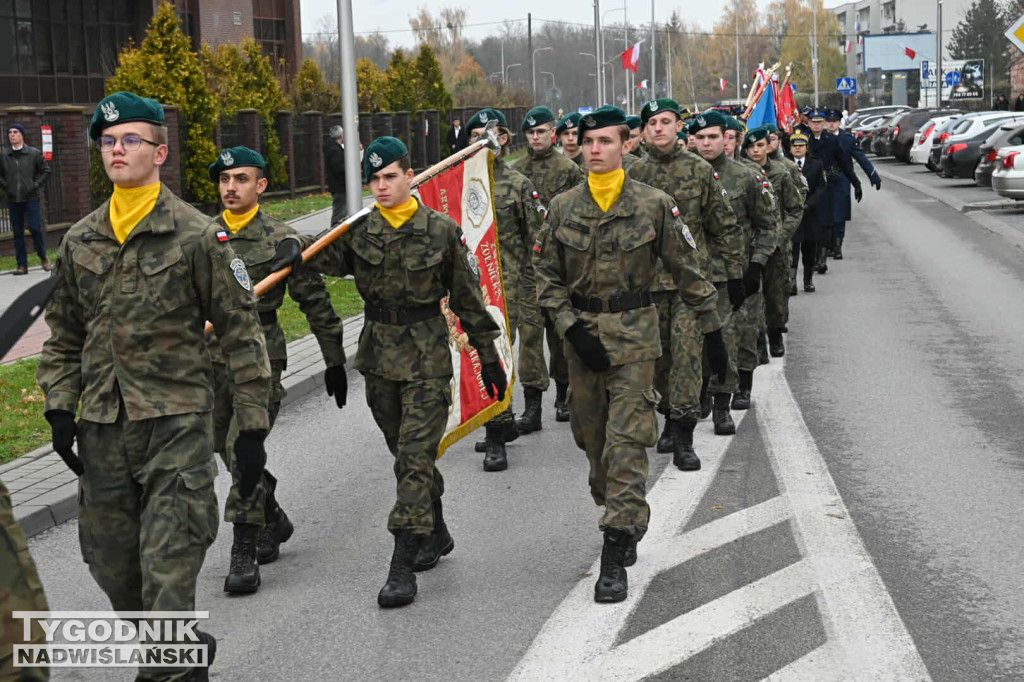 Narodowe Święto Niepodległości 2025 w Tarnobrzegu