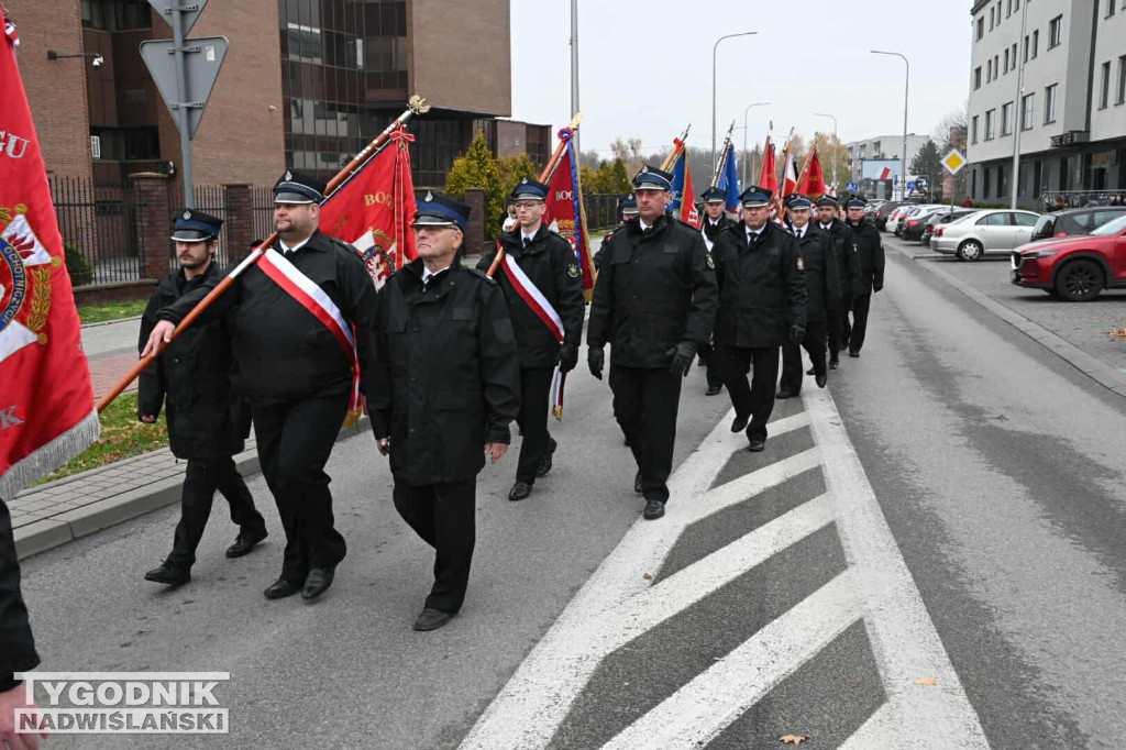 Narodowe Święto Niepodległości 2025 w Tarnobrzegu