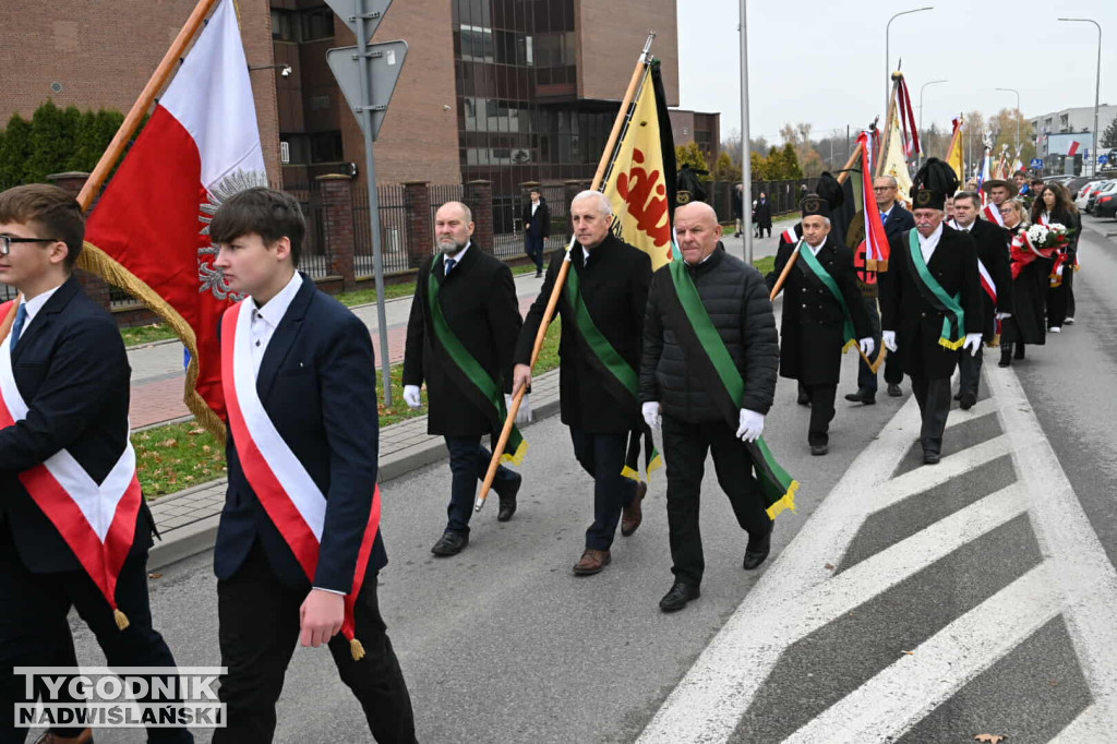 Narodowe Święto Niepodległości 2025 w Tarnobrzegu