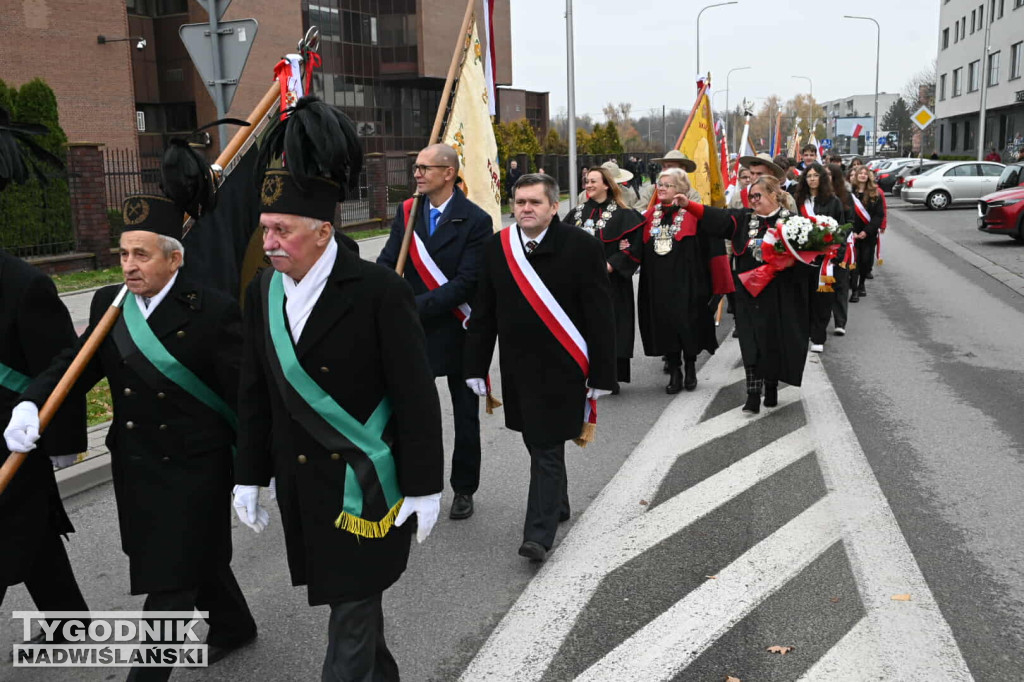 Narodowe Święto Niepodległości 2025 w Tarnobrzegu