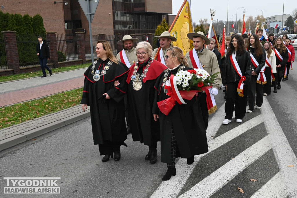 Narodowe Święto Niepodległości 2025 w Tarnobrzegu