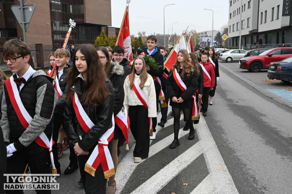 Narodowe Święto Niepodległości 2025 w Tarnobrzegu