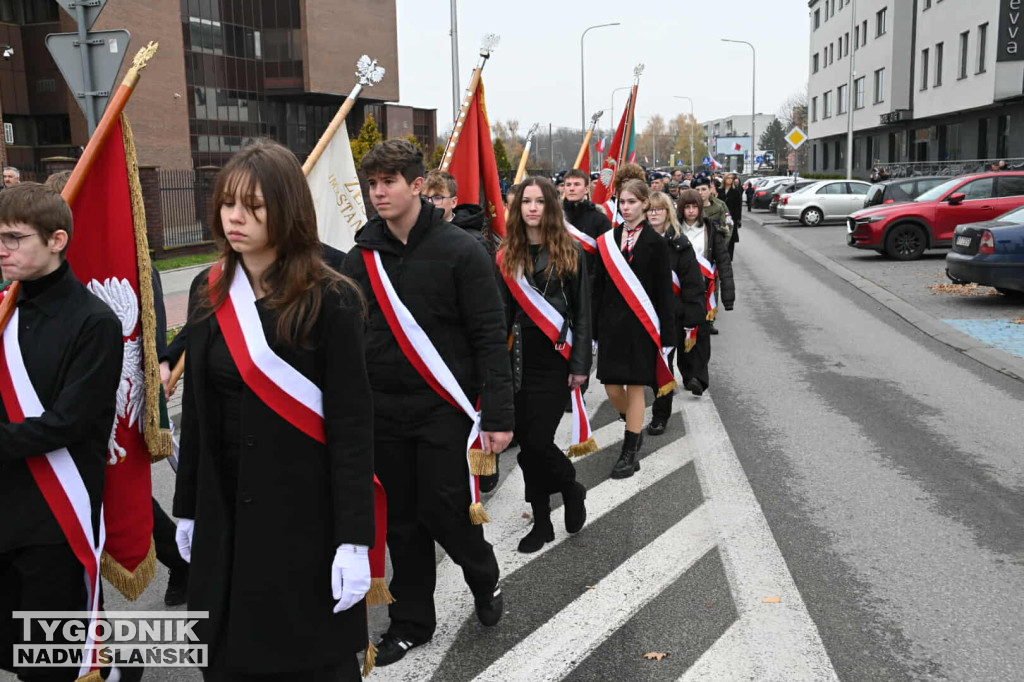 Narodowe Święto Niepodległości 2025 w Tarnobrzegu